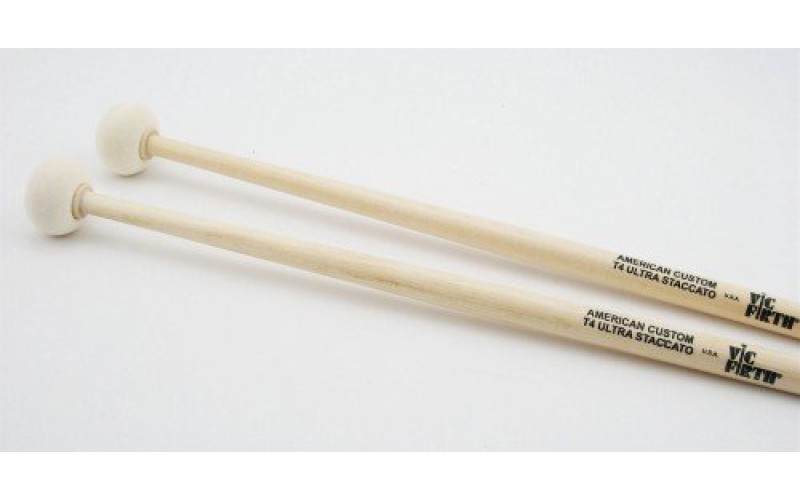 VIC FIRTH T4 ULTRA-STAC маллеты