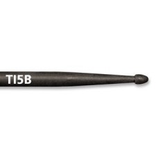 VIC FIRTH TI5B - барабанные палочки 5B, карбон