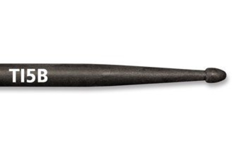 VIC FIRTH TI5B - барабанные палочки 5B, карбон