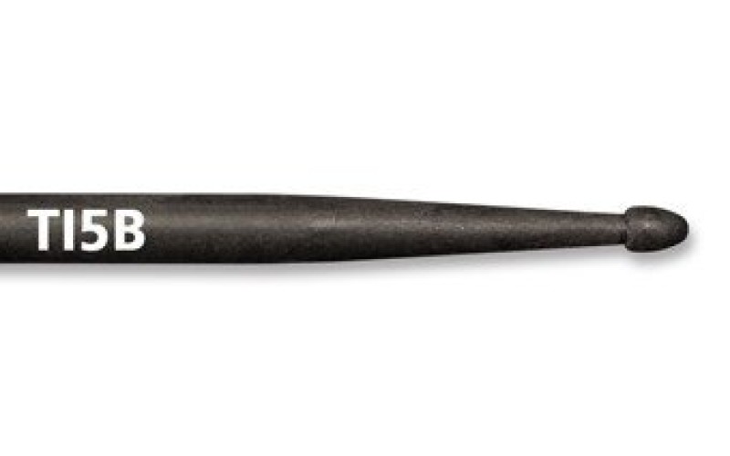 VIC FIRTH TI5B - барабанные палочки 5B, карбон