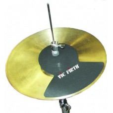 VIC FIRTH VICMUTE-HH Индивидуальные сурдины Soudoff для Hi-hat тарелок