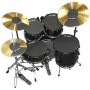 VIC FIRTH VICMUTE-HH Индивидуальные сурдины Soudoff для Hi-hat тарелок