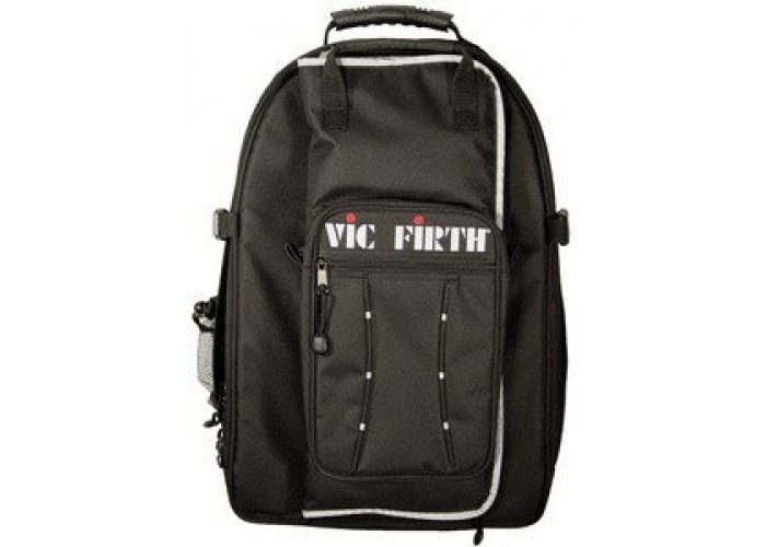 VIC FIRTH VICPACK - удобный рюкзак для барабанных палочек