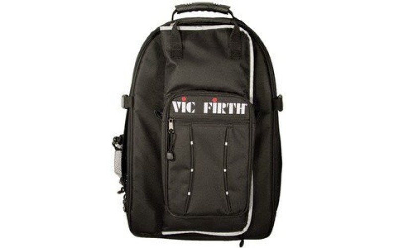 VIC FIRTH VICPACK - удобный рюкзак для барабанных палочек