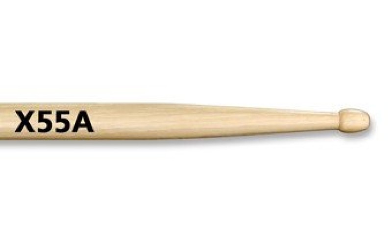 VIC FIRTH X55A - удлиненные барабанные палочки