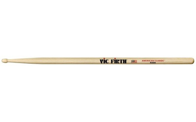 VIC FIRTH X55A - удлиненные барабанные палочки