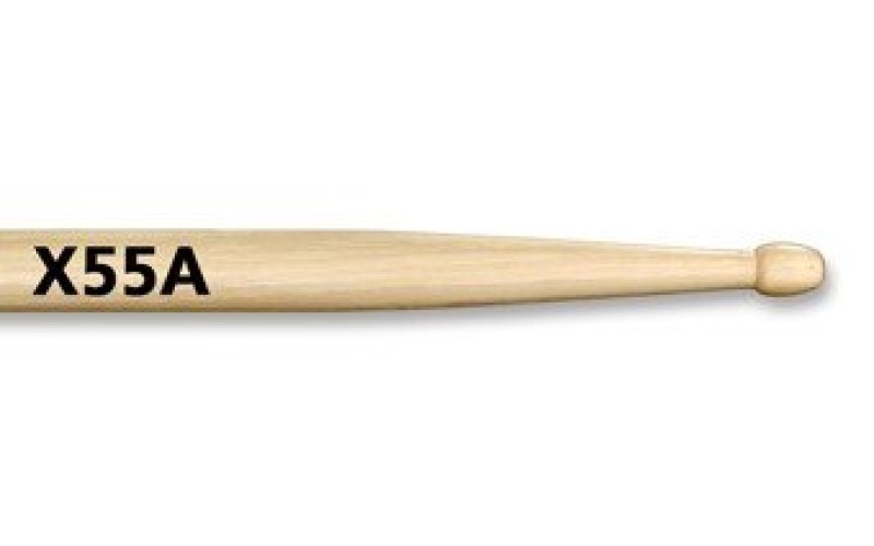 VIC FIRTH X55A - удлиненные барабанные палочки