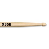 VIC FIRTH X55B - удлиненные барабанные палочки