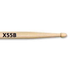 VIC FIRTH X55B - удлиненные барабанные палочки