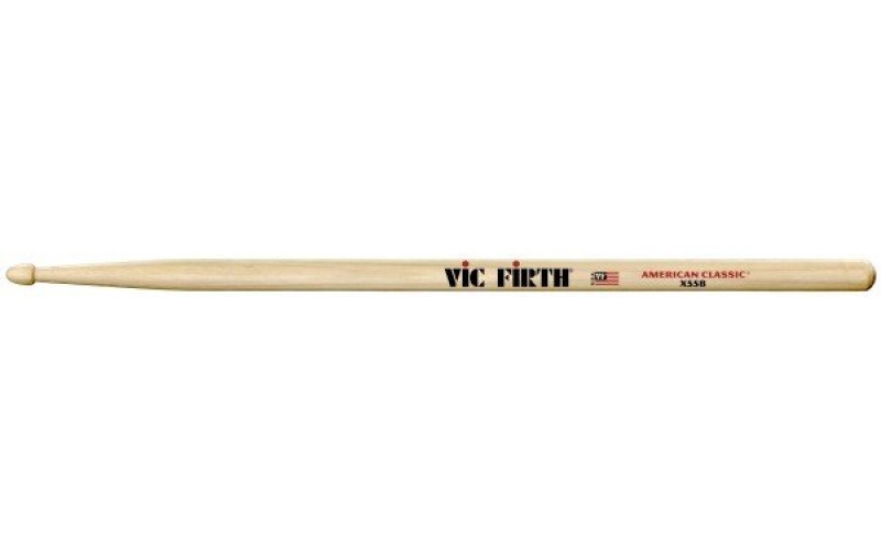 VIC FIRTH X55B - удлиненные барабанные палочки