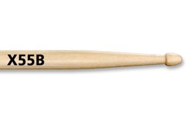 VIC FIRTH X55B - удлиненные барабанные палочки