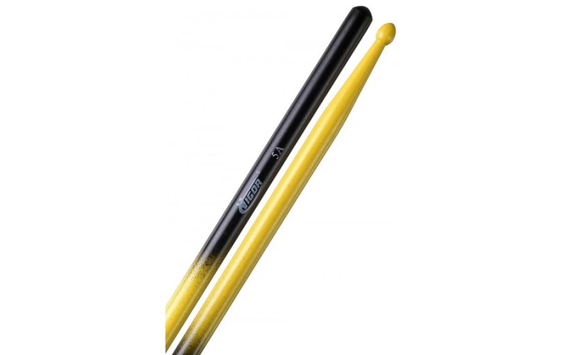 VIGOR VG-CS3 КЛЁН Барабанные палочки, цветные диаметр 14мм, длина 406 мм