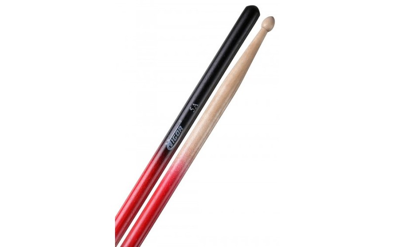 VIGOR VG-CS4 КЛЁН Барабанные палочки цветные, диаметр 14мм, длина 406 мм