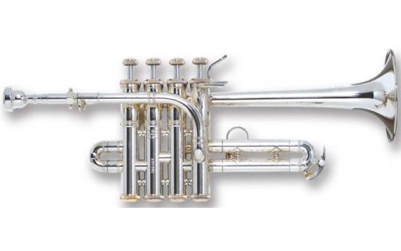 VINCENT BACH VBS196 - труба-пикколо Bb/А