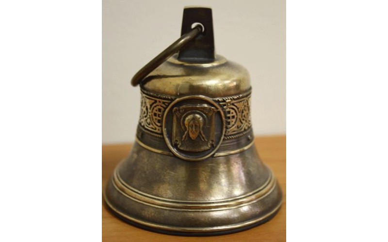 Воронежская Литейная Мастерская KM350-001 Колокол Спаситель и Богородица