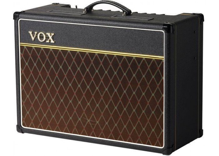 VOX AC15C1 ламповый гитарный комбо 15 Вт