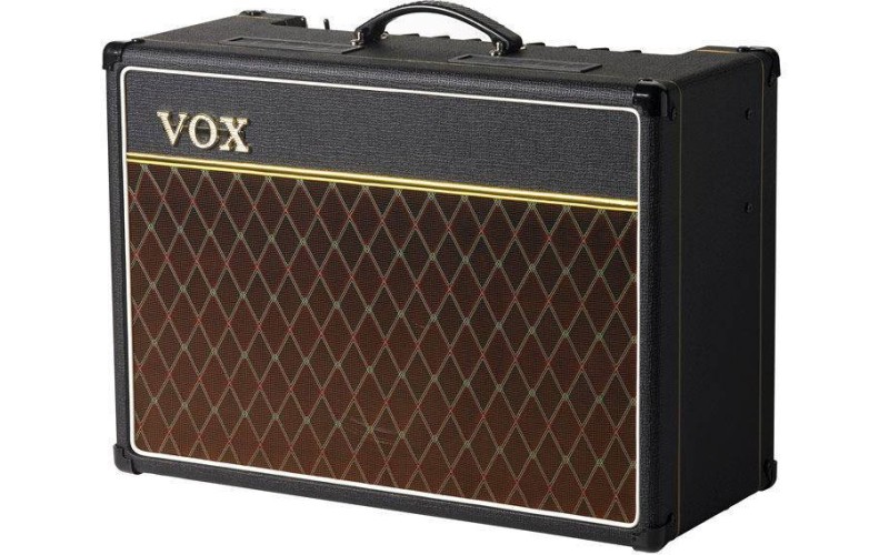 VOX AC15C1 ламповый гитарный комбо 15 Вт