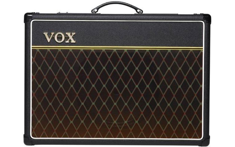 VOX AC15C1X ламповый гитарный комбоусилитель 15 Вт