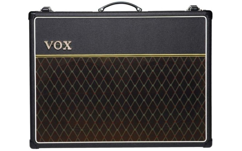 VOX AC15C2 ламповый гитарный комбо 15 Вт