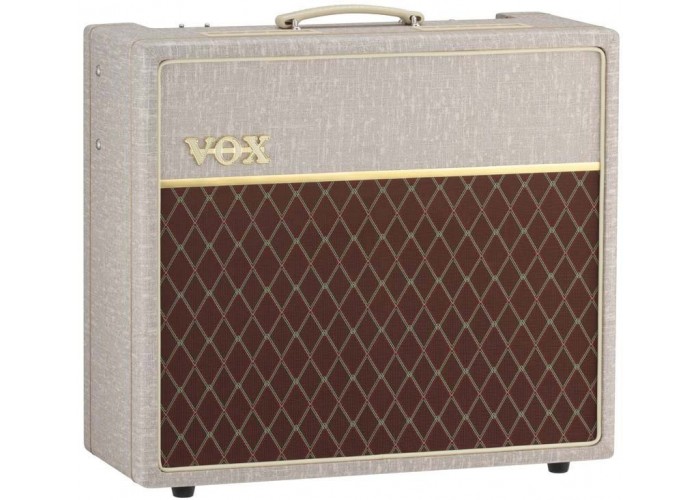 VOX AC15HW1 гитарный комбоусилитель серии Hand-Wired 15 Вт