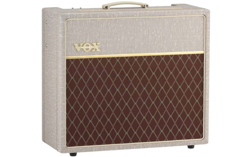 VOX AC15HW1 гитарный комбоусилитель серии Hand-Wired 15 Вт