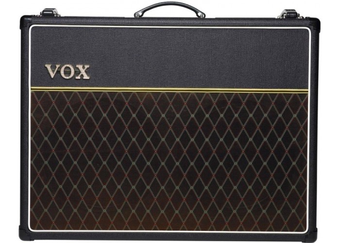 VOX AC30C2X гитарный комбо 30 Вт, 2 x 12