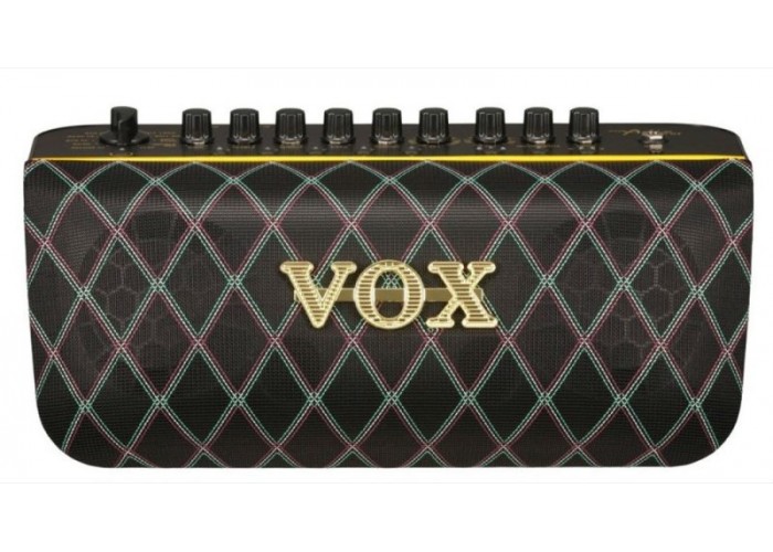 VOX ADIO-AIR-GT моделирующий гитарный усилитель с Bluetooth/Midi/USB интерфейсом (возможность работы