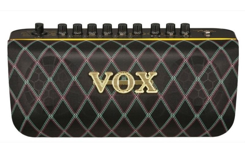 VOX ADIO-AIR-GT моделирующий гитарный усилитель с Bluetooth/Midi/USB интерфейсом (возможность работы