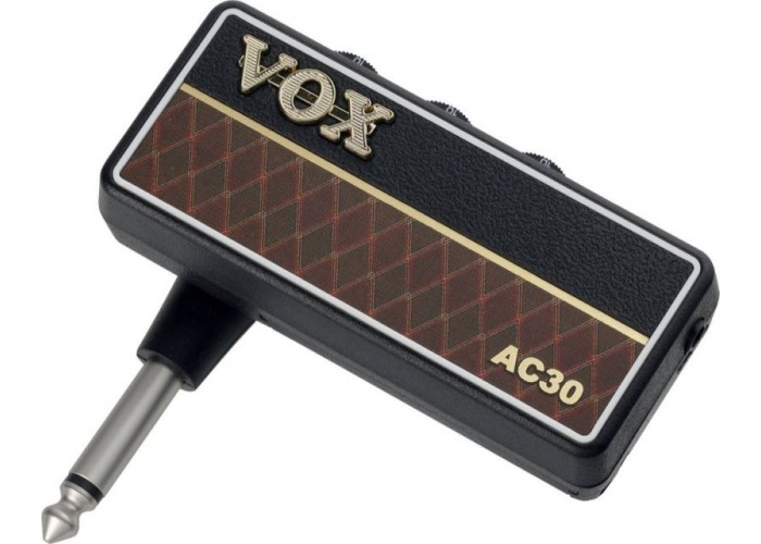 VOX AP2-AC AMPLUG 2 AC-30 моделирующий усилитель для наушников