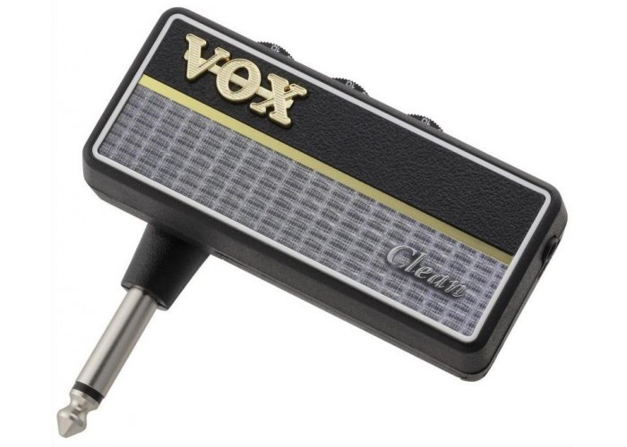 VOX AP2-CL AMPLUG 2 CLEAN моделирующий усилитель для наушников