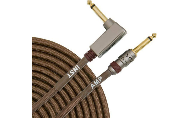 VOX Class A кабель для акустической гитары, 6 м
