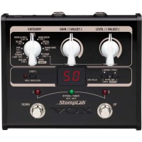 VOX STOMPLAB 1G процессор эффектов для электрогитары