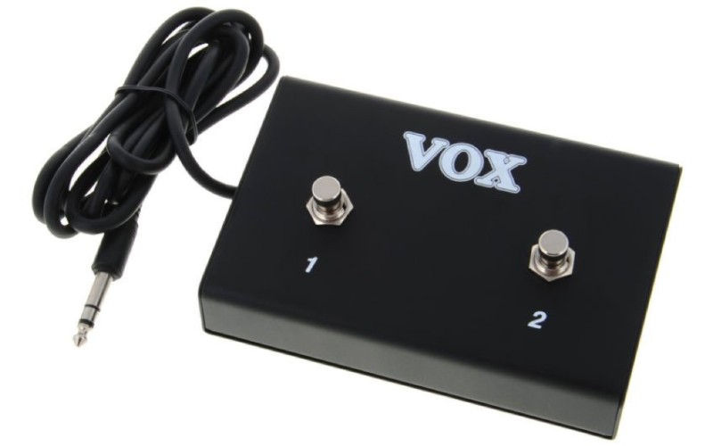 VOX VFS2 ножной переключател