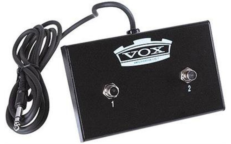 VOX VFS2 ножной переключател