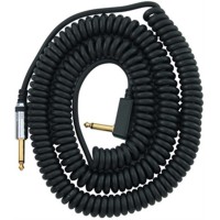 VOX Vintage Coiled Cable BK - гитарный кабель