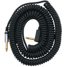 VOX Vintage Coiled Cable BK - гитарный кабель