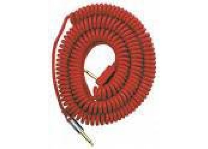 VOX Vintage Coiled Cable RD - гитарный кабель