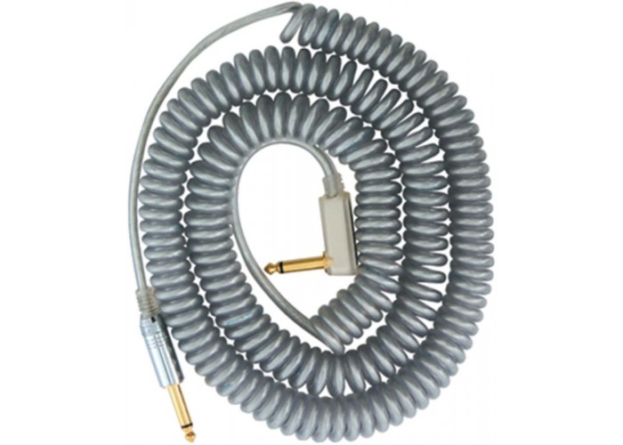 VOX Vintage Coiled Cable SV - гитарный кабель