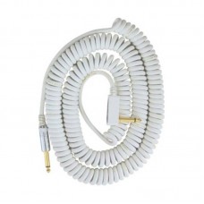 VOX Vintage Coiled Cable WH - гитарный кабель