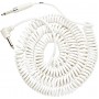 VOX Vintage Coiled Cable WH - гитарный кабель