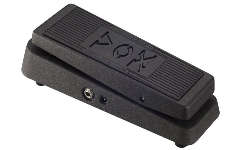 VOX WAH V845 гитарная педаль с эффектом вау-вау