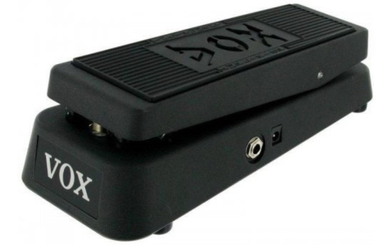 VOX WAH V845 гитарная педаль с эффектом вау-вау