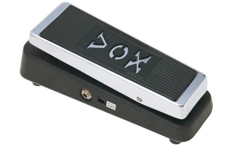 VOX WAH V847-A гитарная педаль с эффектом вау-вау
