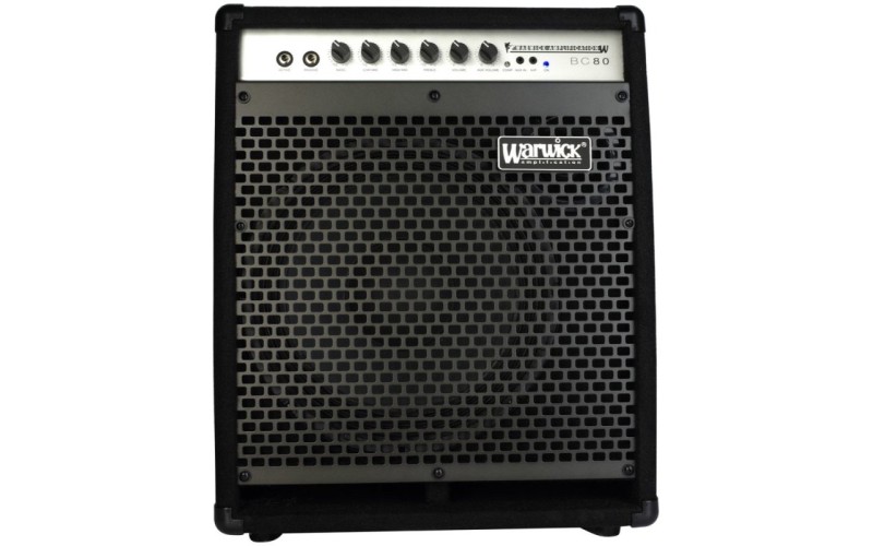 WARWICK BC 80 - комбо для бас-гитары, 80Вт