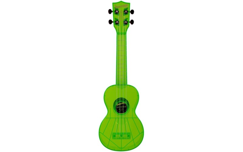 WATERMAN by KALA KA-SWF-GN Укулеле, сопрано