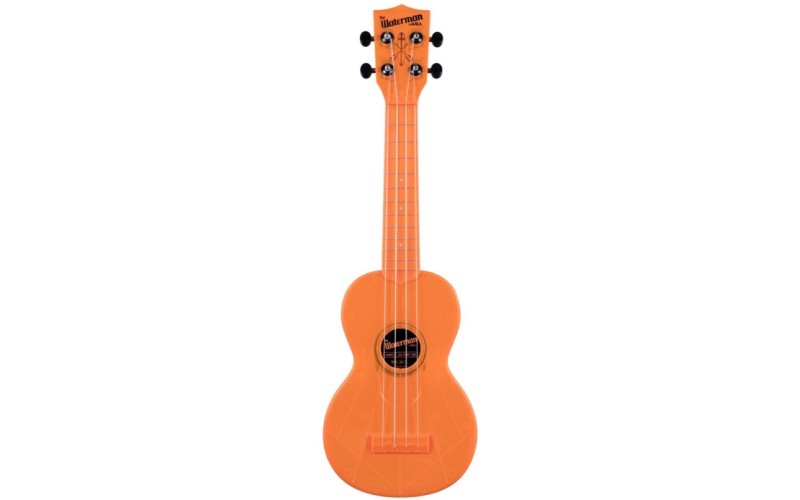 WATERMAN by KALA KA-SWF-OR Укулеле, сопрано