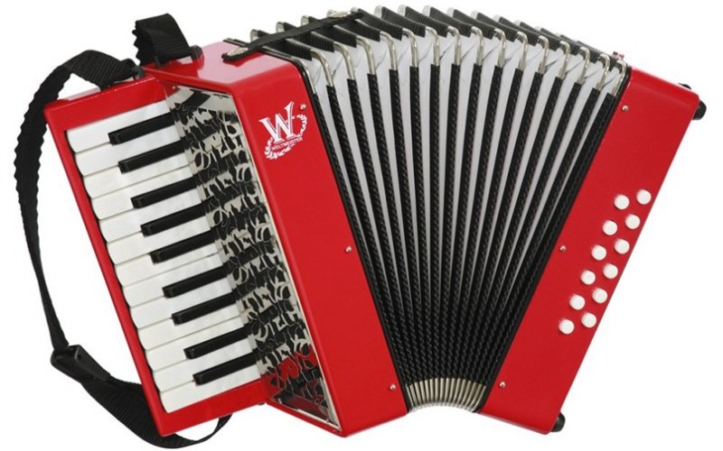 WELTMEISTER Mini 22/12/I - Аккордеон уменьшенный