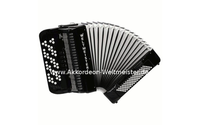 WELTMEISTER Romance 703 BK - Баян 70/96/III/5/3