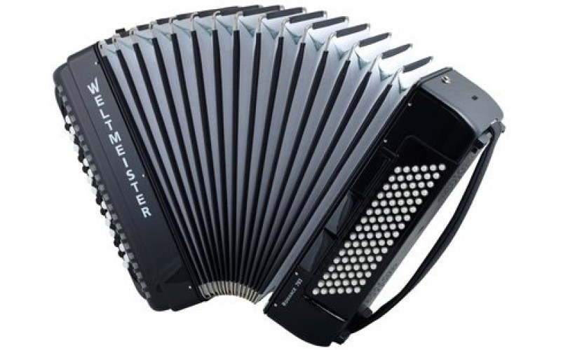 WELTMEISTER Romance 703 BK - Баян 70/96/III/5/3