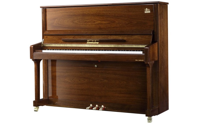 Wendl&Lung W123WL Пианино акустическое, орех Wendl&Lung